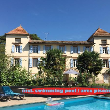 Domaine De Menerque - Petit Chateau Avec Piscine Lisle-sur-Tarn Kültér fotó