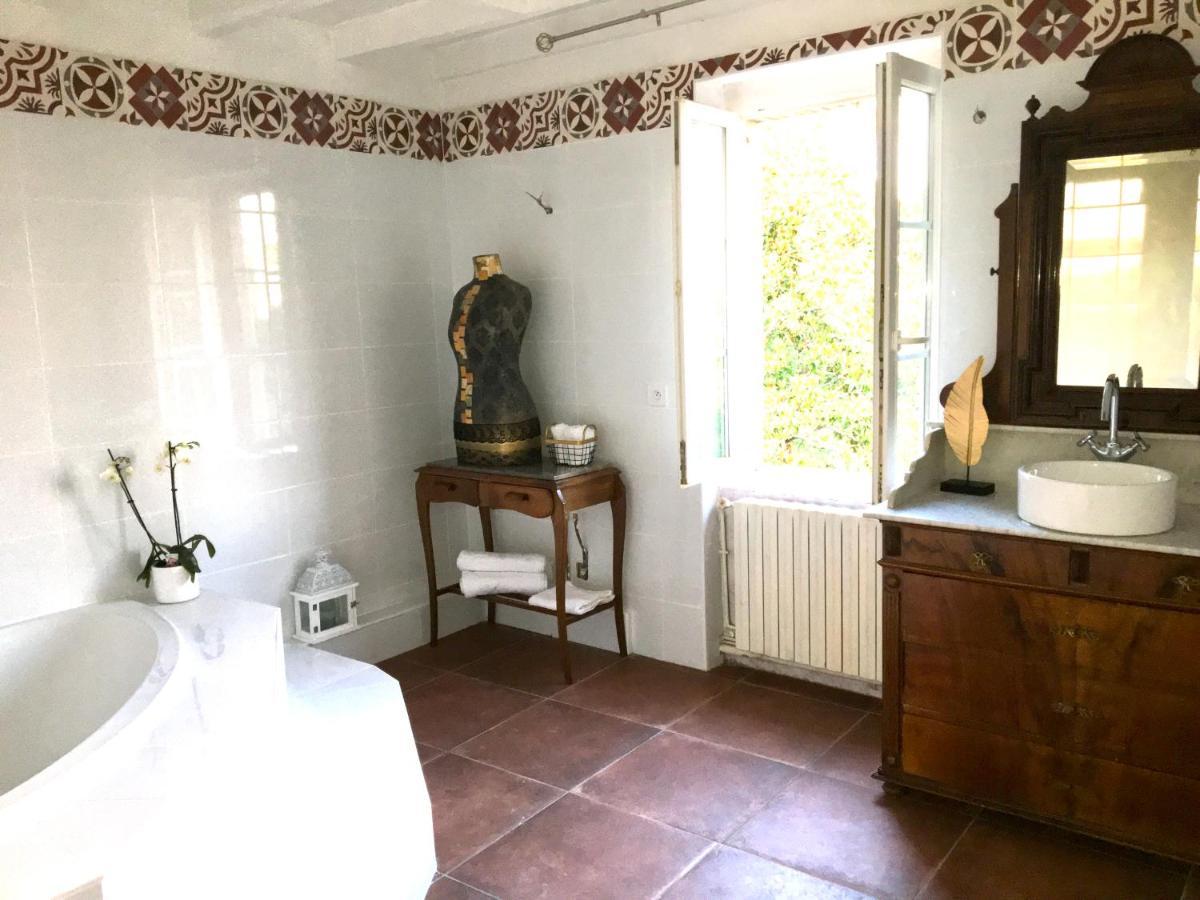 Domaine De Menerque - Petit Chateau Avec Piscine Lisle-sur-Tarn Kültér fotó