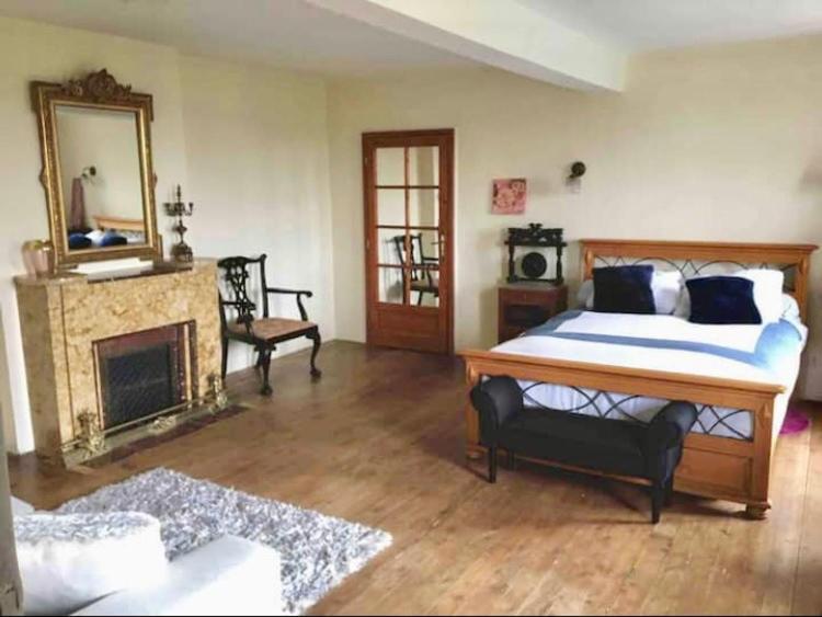 Domaine De Menerque - Petit Chateau Avec Piscine Lisle-sur-Tarn Kültér fotó