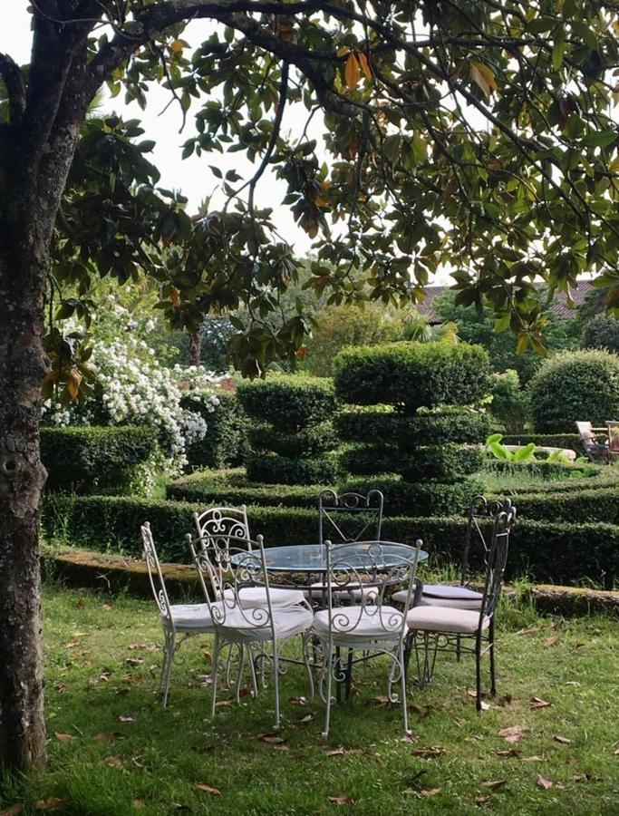 Domaine De Menerque - Petit Chateau Avec Piscine Lisle-sur-Tarn Kültér fotó