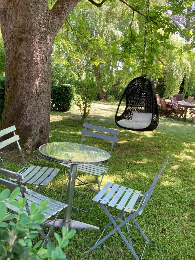 Domaine De Menerque - Petit Chateau Avec Piscine Lisle-sur-Tarn Kültér fotó
