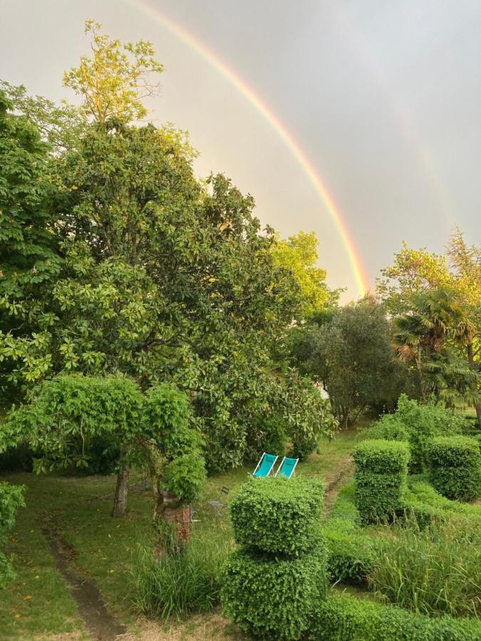 Domaine De Menerque - Petit Chateau Avec Piscine Lisle-sur-Tarn Kültér fotó